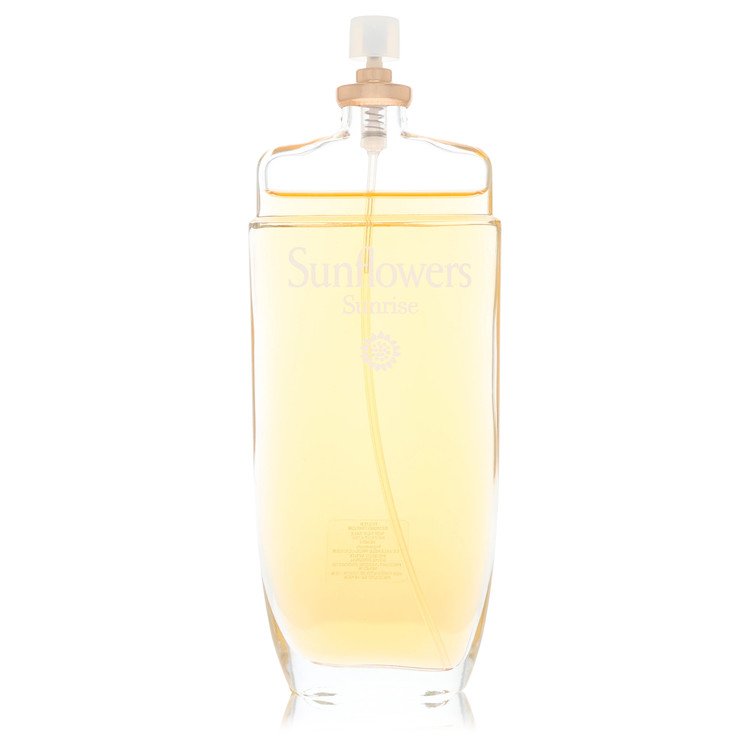 Sunflowers Sunrise By Elizabeth Arden Eau De Toilette Spray (Tester) 3.3 Oz (Women) - Rochan Shop