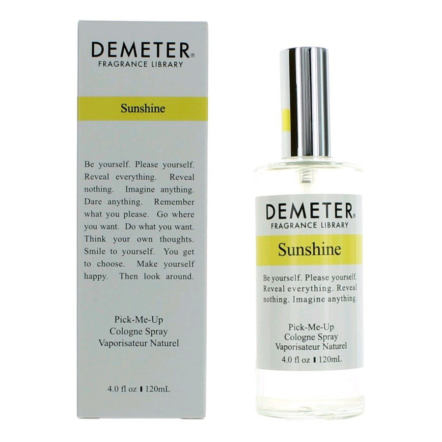 Sunshine By Demeter, 4 Oz Cologne Spray For Unisex - Rochan Shop