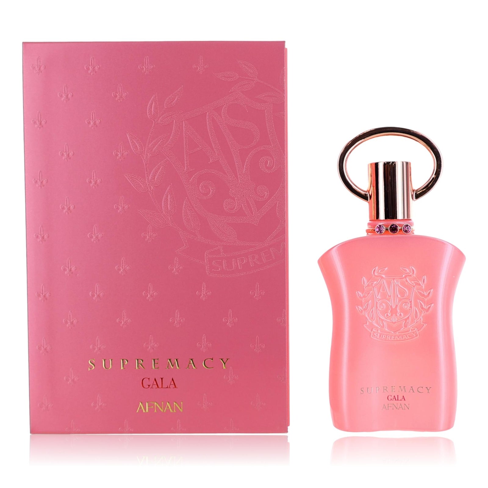 Supremacy Gala By Afnan, 3 Ox Extrait De Parfum For Women - Rochan Shop