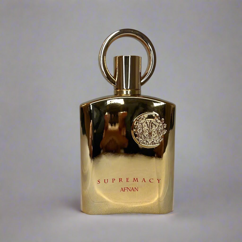 Supremacy Gold By Afnan Eau De Parfum Spray (Unisex) - Rochan Shop