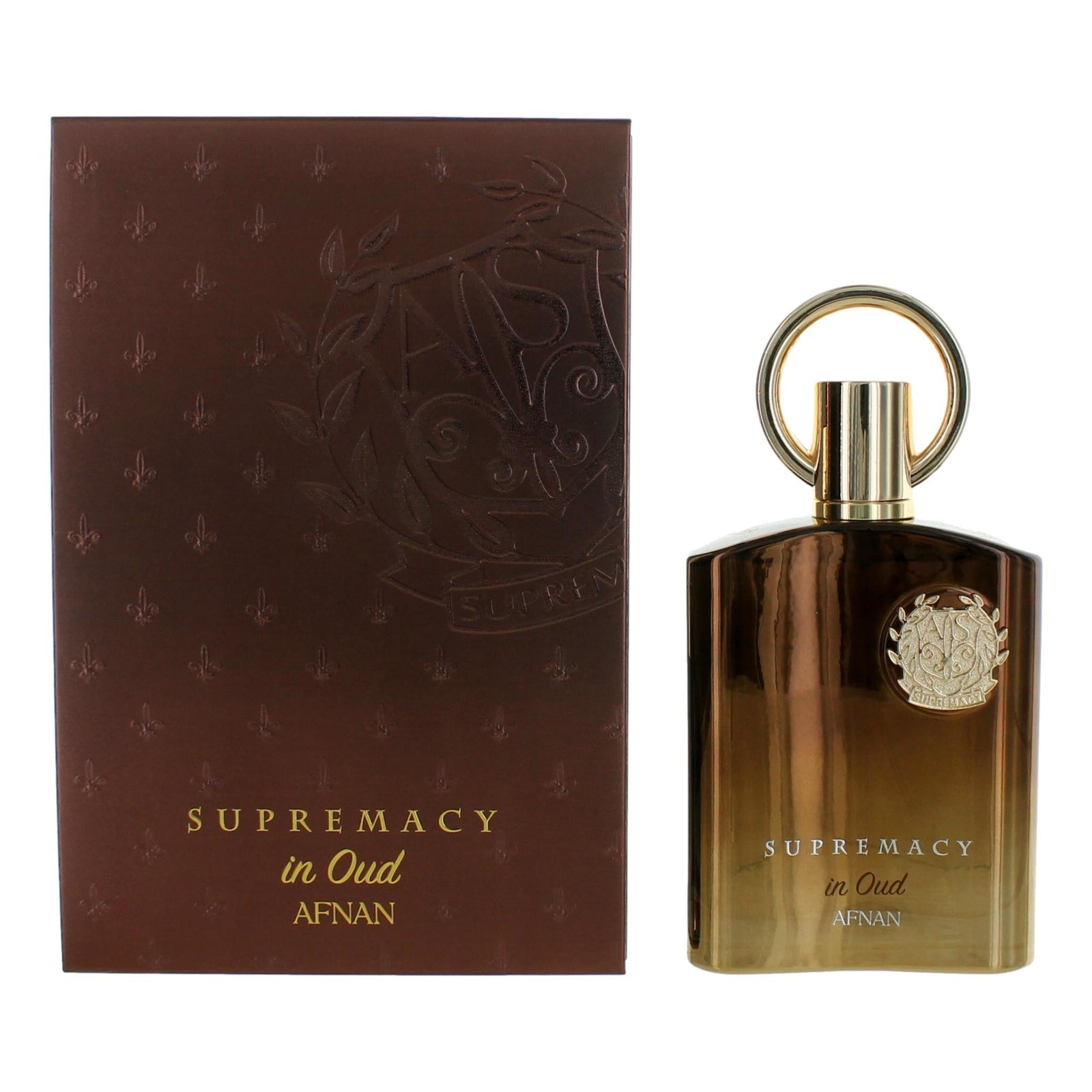 Supremacy In Oud By Afnan, 3.4 Oz Edp Spray For Unisex - Rochan Shop