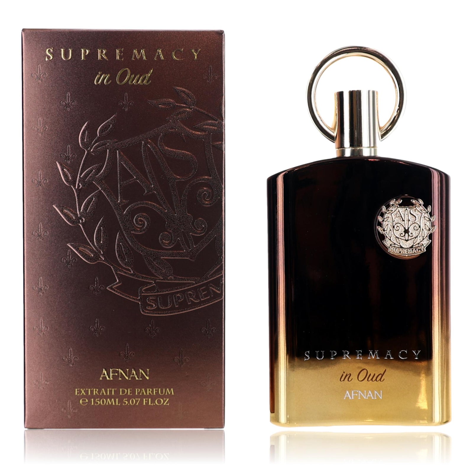 Supremacy In Oud By Afnan, 5.07 Oz Extrait De Parfum For Unisex - Rochan Shop
