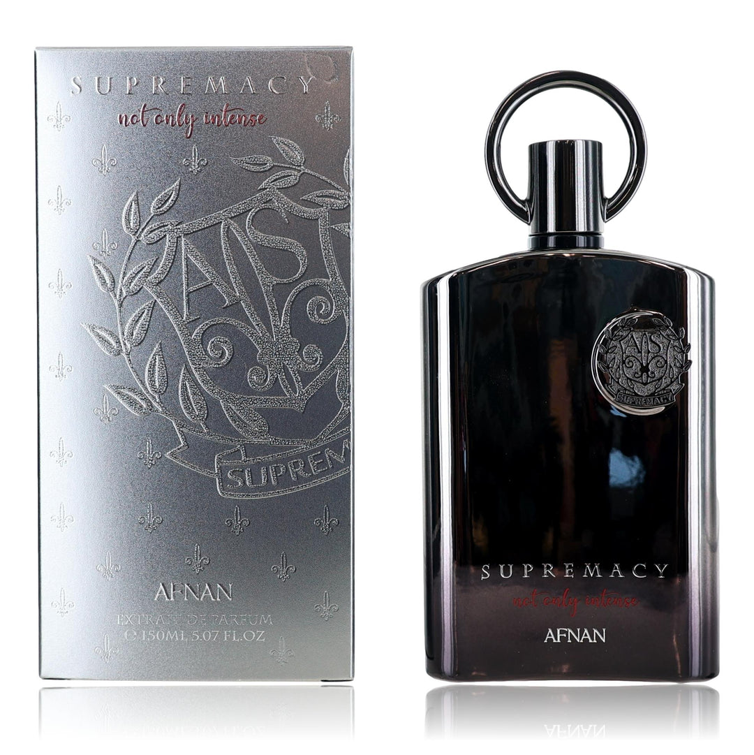 Supremacy Not Only Intense By Afnan, 5.07 Oz Extrait De Parfum For Men - Rochan Shop