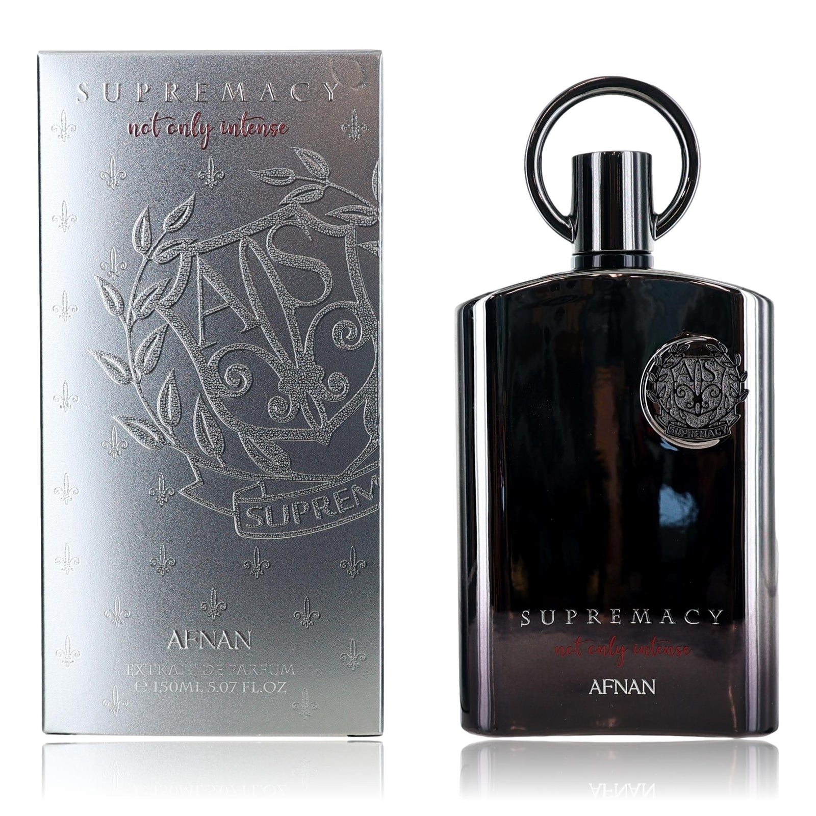 Supremacy Not Only Intense By Afnan, 5.07 Oz Extrait De Parfum For Men - Rochan Shop