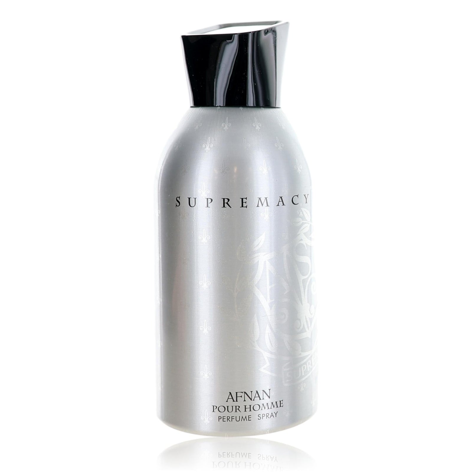 Supremacy Silver By Afnan, 8.45 Oz Perfume Deodorant Spray For Men - Rochan Shop