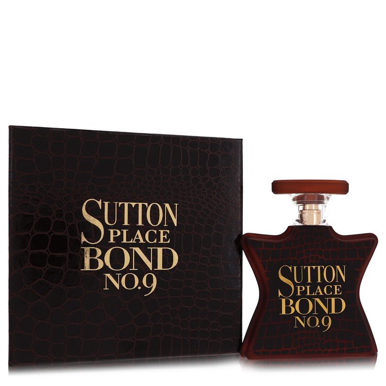 Sutton Place By Bond No. 9 Eau De Parfum Spray 3.4 Oz (Women) - Rochan Shop