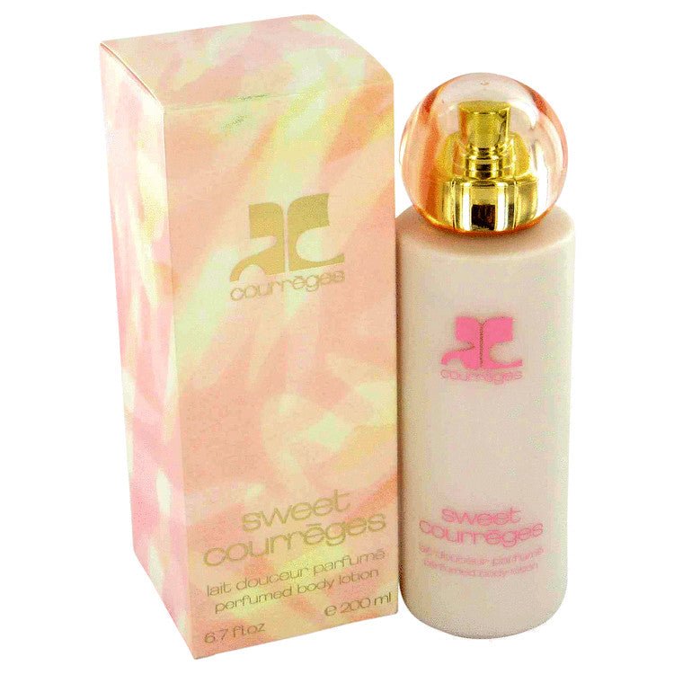 Sweet Courreges By Courreges Body Lotion 6.7 Oz (Women) - Rochan Shop