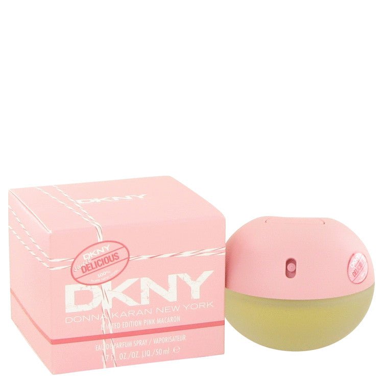 Sweet Delicious Pink Macaron Eau De Parfum Spray (Limited Edition Unboxed) By Donna Karan (Women) - Rochan Shop