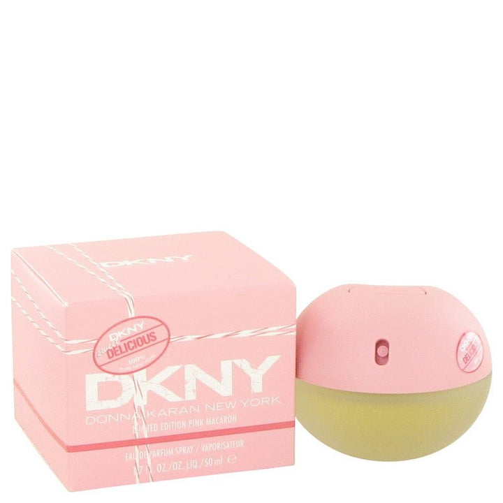 Sweet Delicious Pink Macaron Eau De Parfum Spray (Limited Edition Unboxed) By Donna Karan (Women) - Rochan Shop