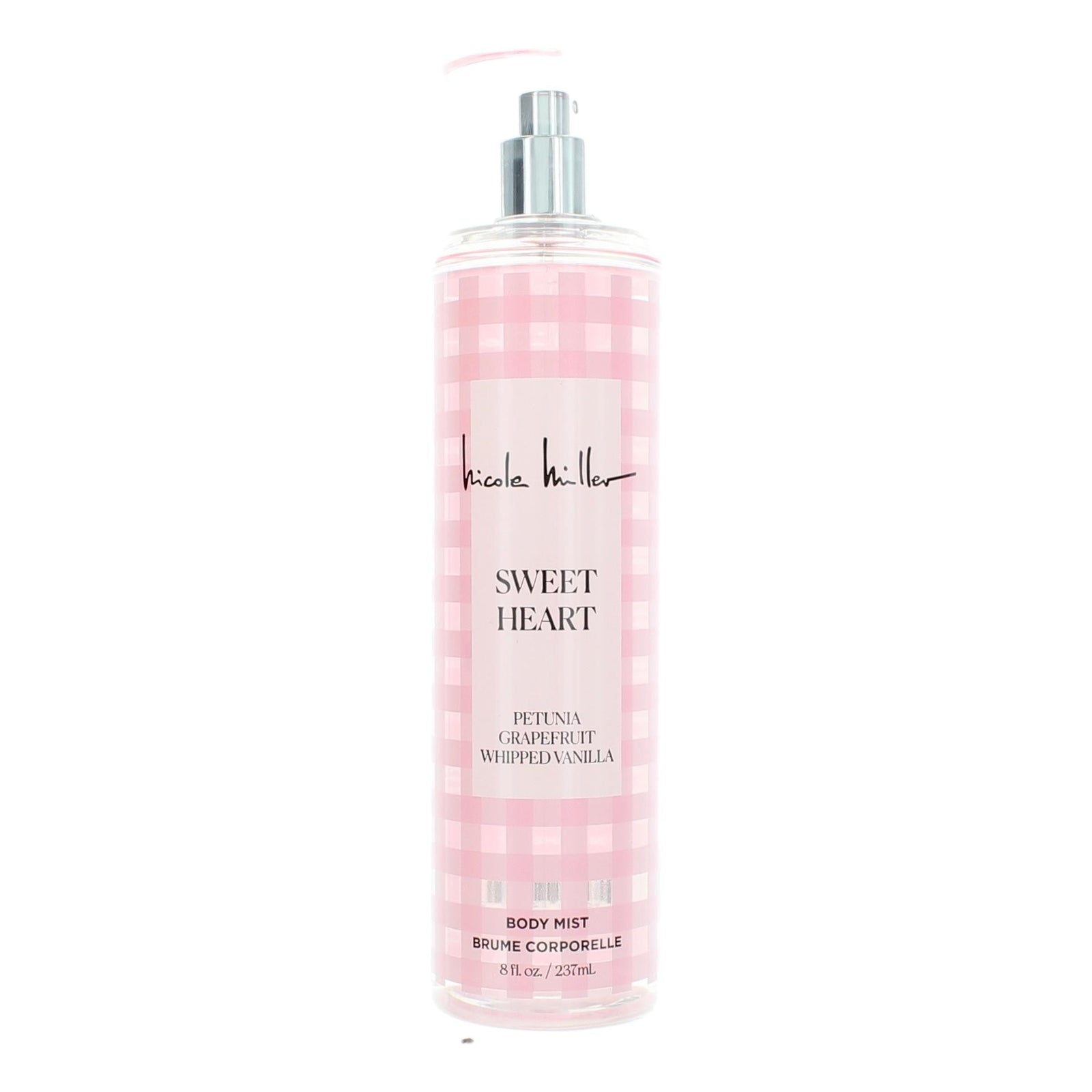Sweet Heart By Nicole Miller. 8 Oz Body Mist For Women - Rochan Shop