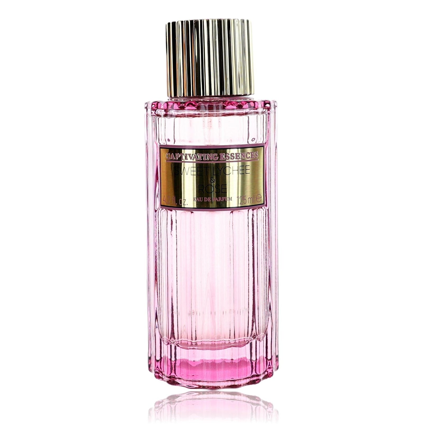Sweet Lychee & Rose By Captivating Essences, 4.2oz Edp Spray Women Unboxed - Rochan Shop