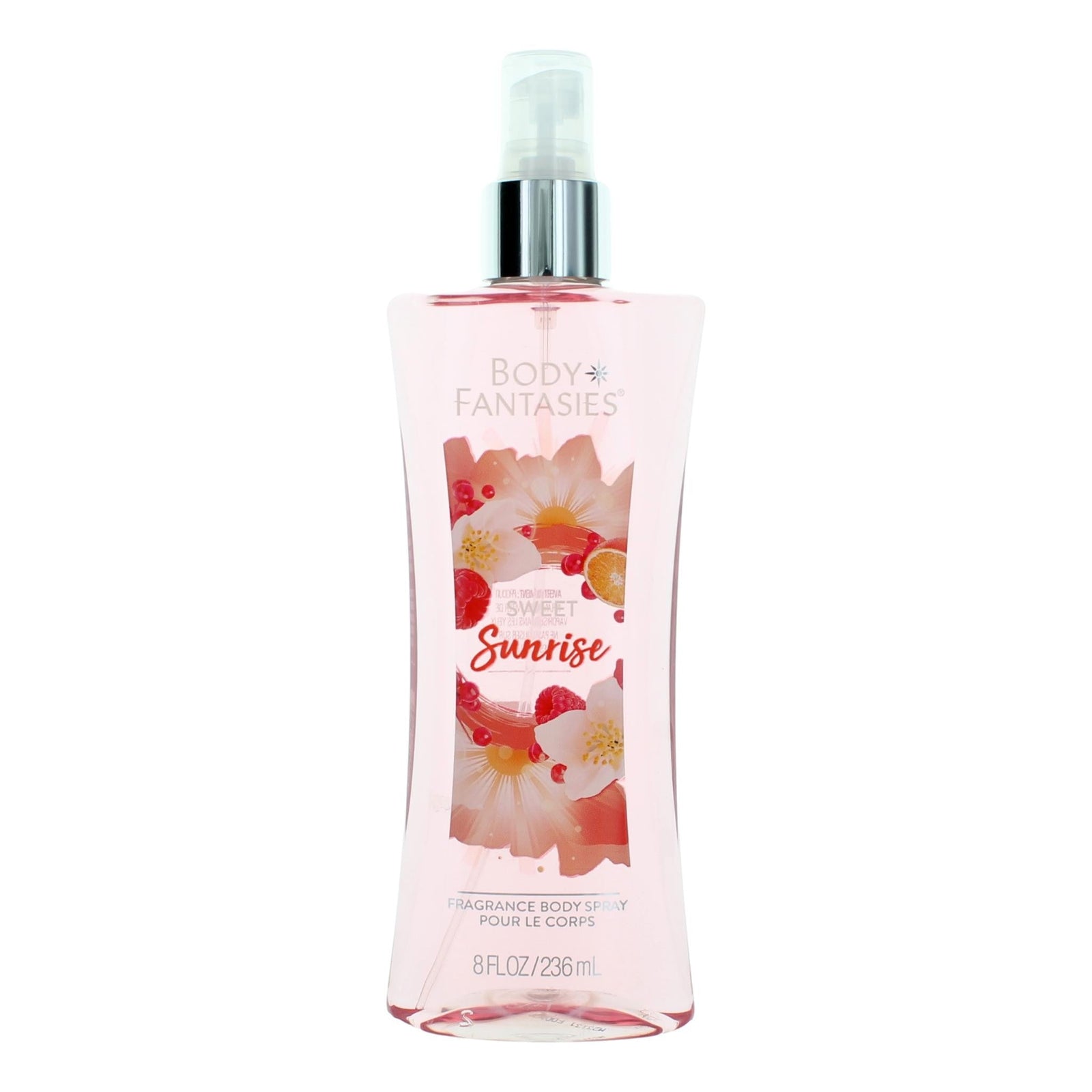 Sweet Sunrise Fantasy By Body Fantasies, 8oz Fragrance Body Spray Women - Rochan Shop