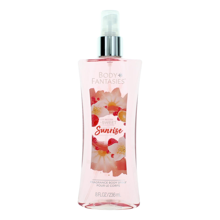 Sweet Sunrise Fantasy By Body Fantasies, 8oz Fragrance Body Spray Women - Rochan Shop
