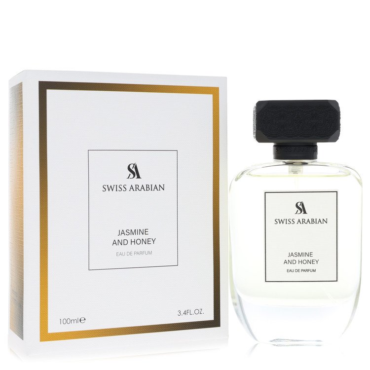 Swiss Arabian Jasmine And Honey By Swiss Arabian Eau De Parfum Spray 3.4 Oz (Women) - Rochan Shop