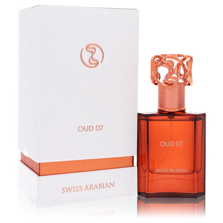 Swiss Arabian Oud 07 By Swiss Arabian Eau De Parfum Spray (Unisex) 1.7 Oz (Men) - Rochan Shop