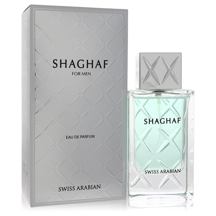 Swiss Arabian Shaghaf By Swiss Arabian Eau De Parfum Spray 2.5 Oz (Men) - Rochan Shop