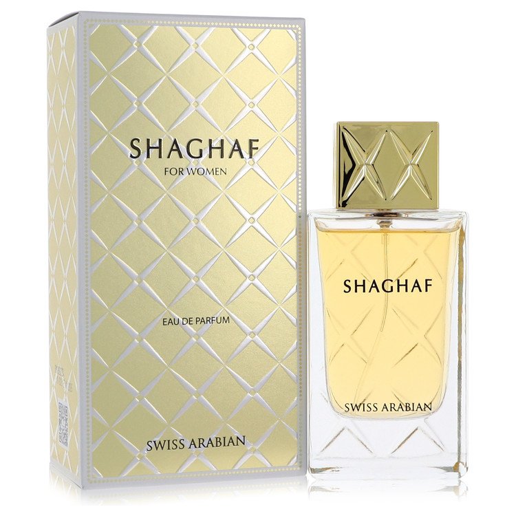 Swiss Arabian Shaghaf By Swiss Arabian Eau De Parfum Spray 2.5 Oz (Women) - Rochan Shop