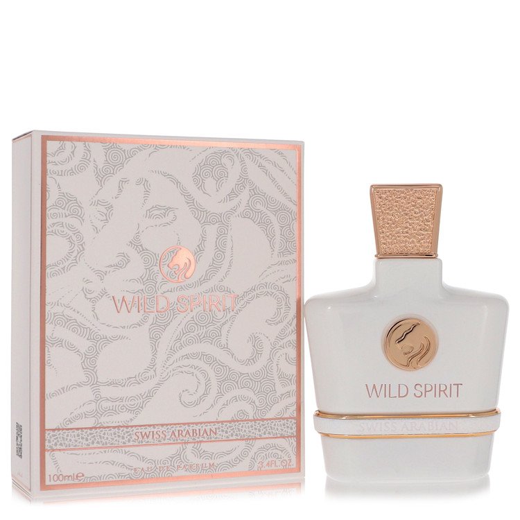 Swiss Arabian Wild Spirit By Swiss Arabian Eau De Parfum Spray 3.4 Oz (Women) - Rochan Shop