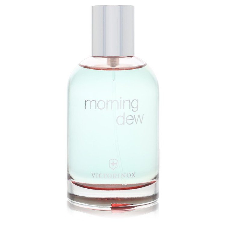 Swiss Army Morning Dew By Swiss Army Eau De Toilette Spray (Tester) 3.4 Oz (Women) - Rochan Shop