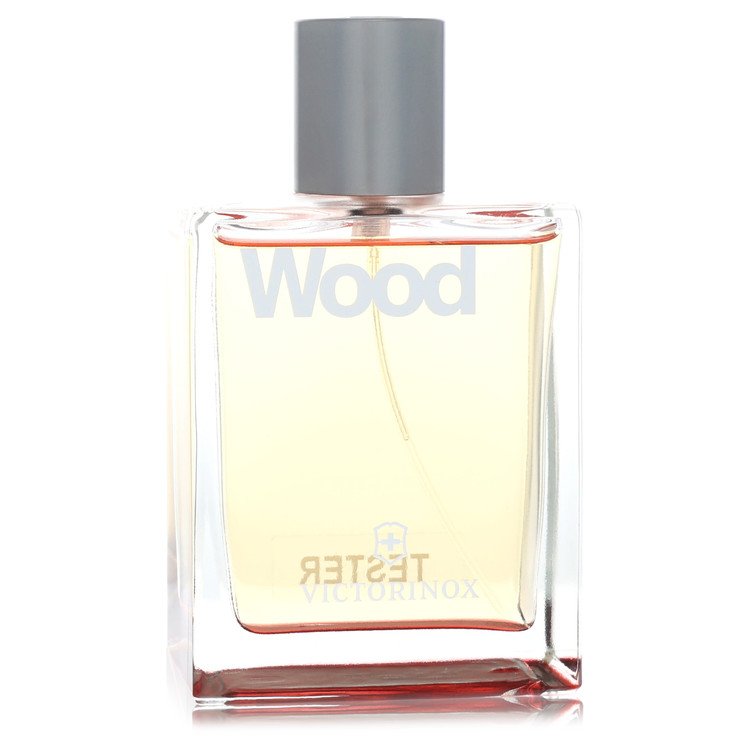 Swiss Army Wood By Swiss Army Eau De Toilette Spray (Tester) 3.4 Oz (Men) - Rochan Shop