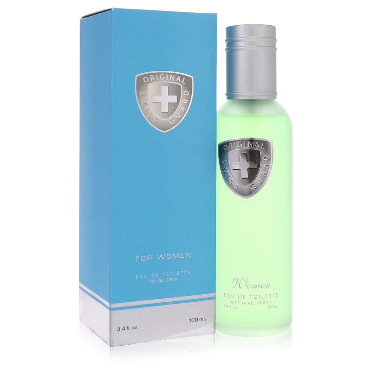 Swiss Guard Eau De Toilette Spray By Swiss Guard (Women) - Rochan Shop