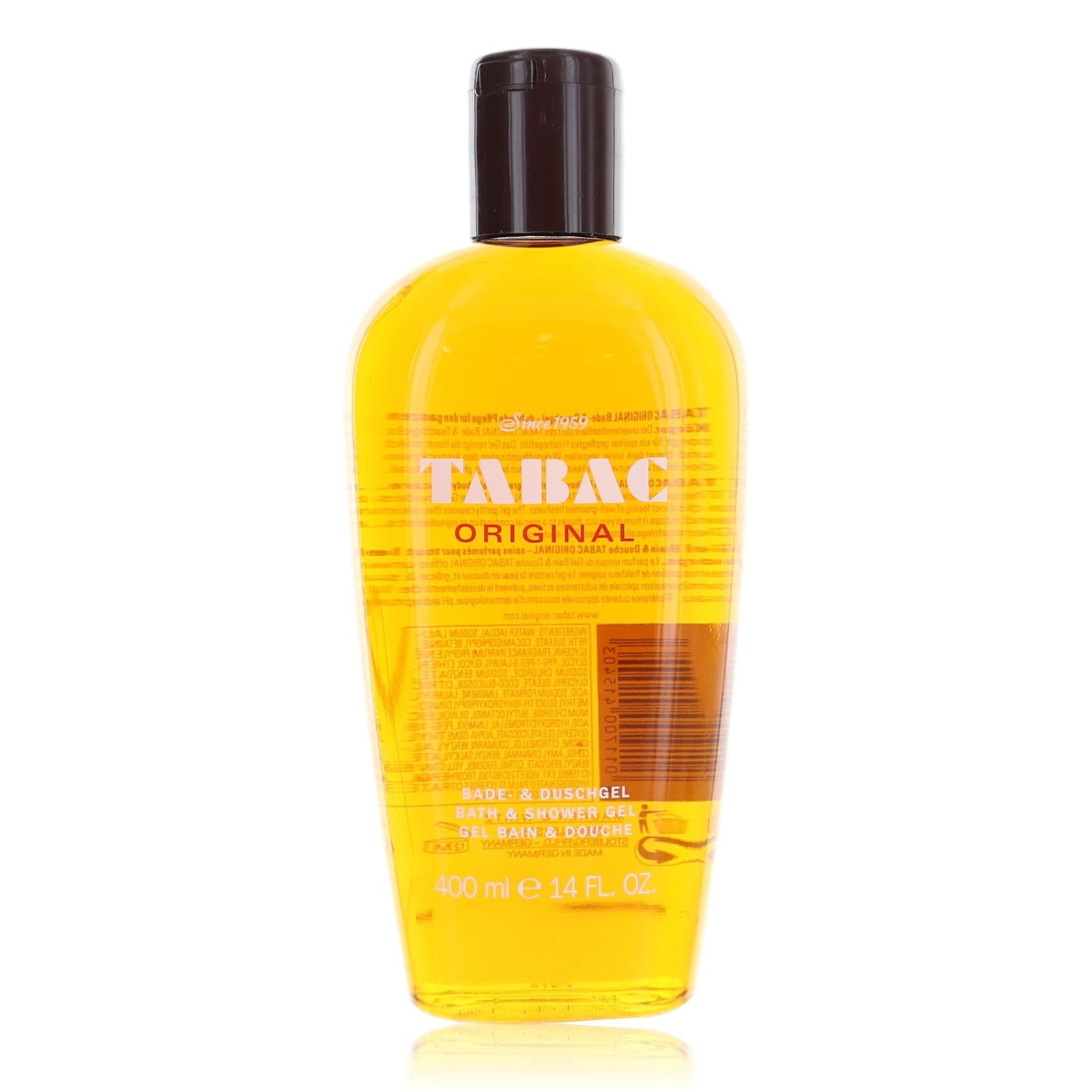 Tabac By Maurer & Wirtz, 14 Oz Bath & Shower Gel - Rochan Shop
