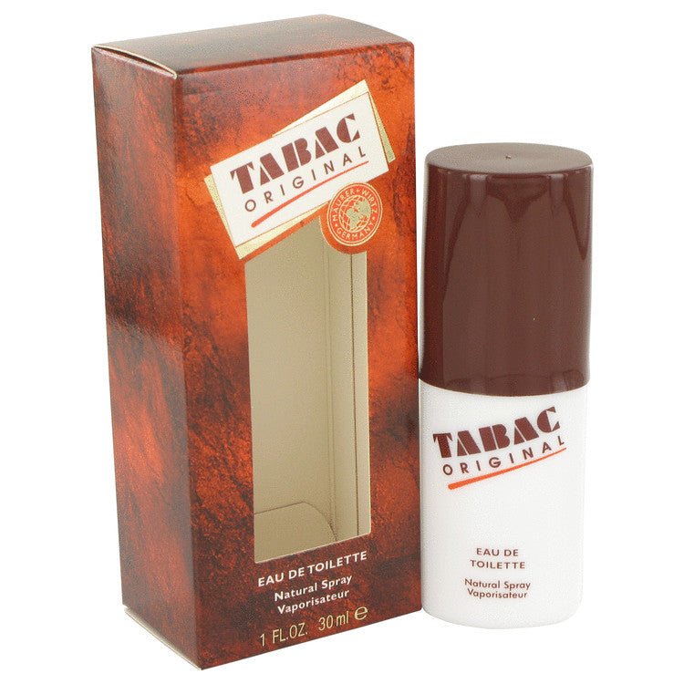 Tabac By Maurer & Wirtz Eau De Toilette Spray 1 Oz (Men) - Rochan Shop