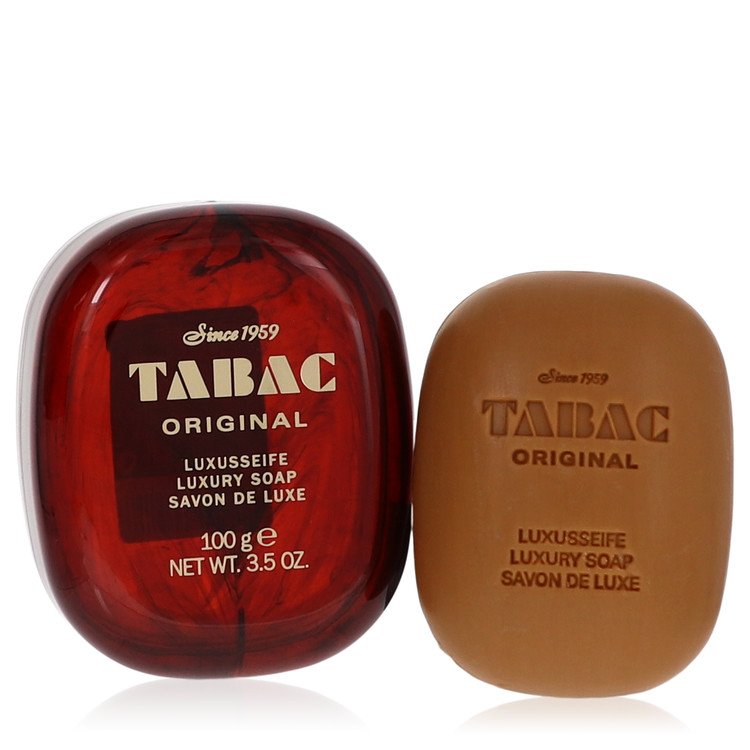 Tabac By Maurer & Wirtz Soap 3.5 Oz (Men) - Rochan Shop