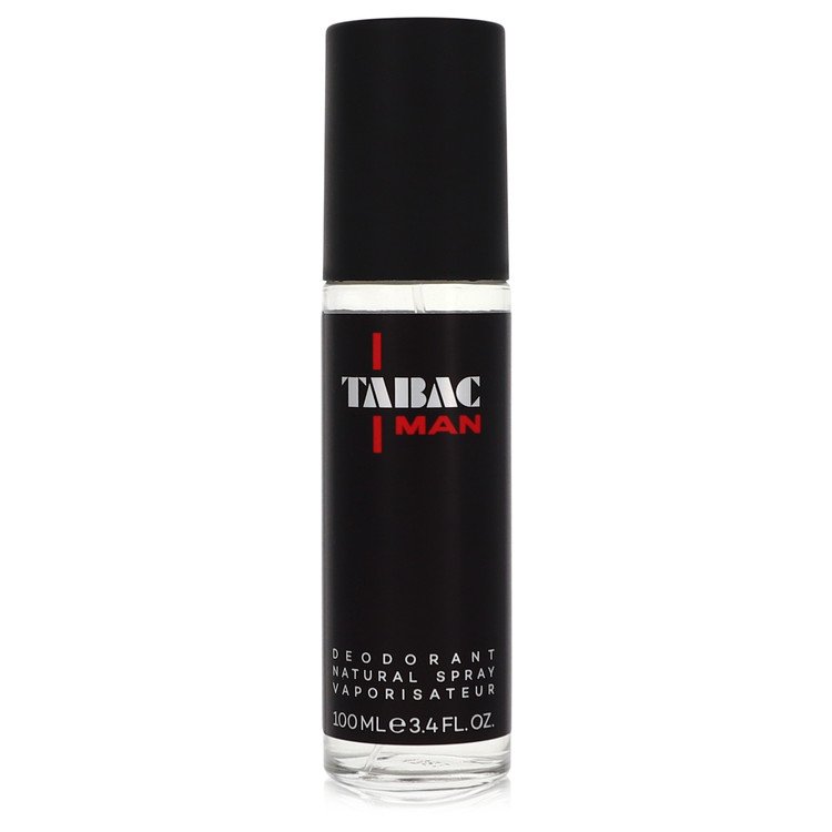 Tabac Man By Maurer & Wirtz Deodorant Spray 3.4 Oz (Men) - Rochan Shop