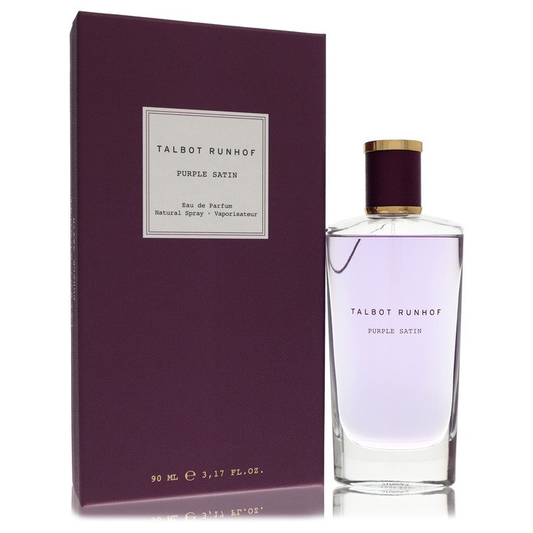 Talbot Runhof Purple Satin By Talbot Runhof Eau De Parfum Spray 3.17 Oz (Women) - Rochan Shop