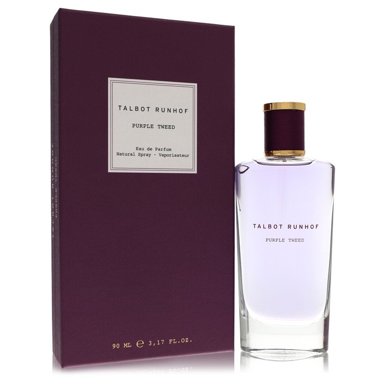 Talbot Runhof Purple Tweed By Talbot Runhof Eau De Parfum Spray 3.17 Oz (Women) - Rochan Shop