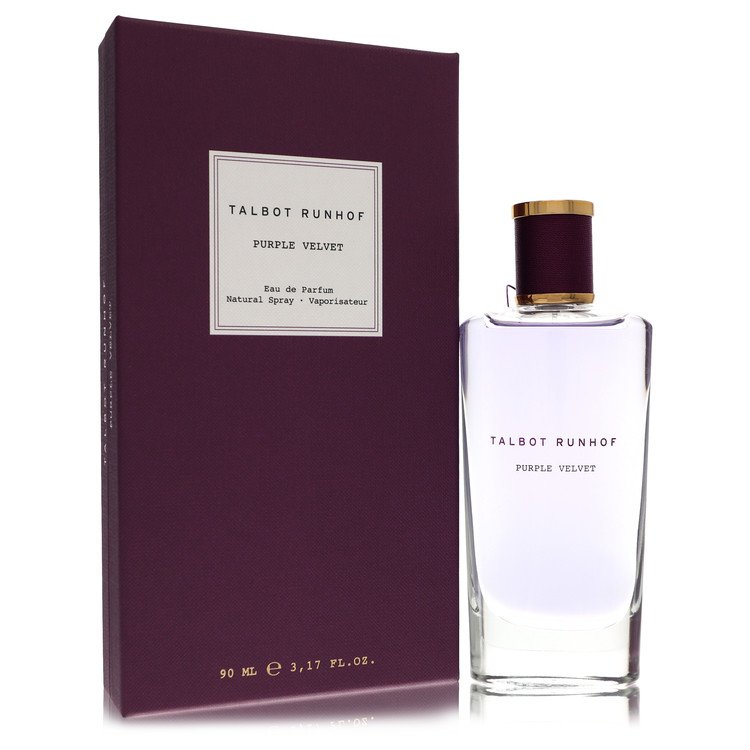Talbot Runhof Purple Velvet By Talbot Runhof Eau De Parfum Spray 3.17 Oz (Women) - Rochan Shop