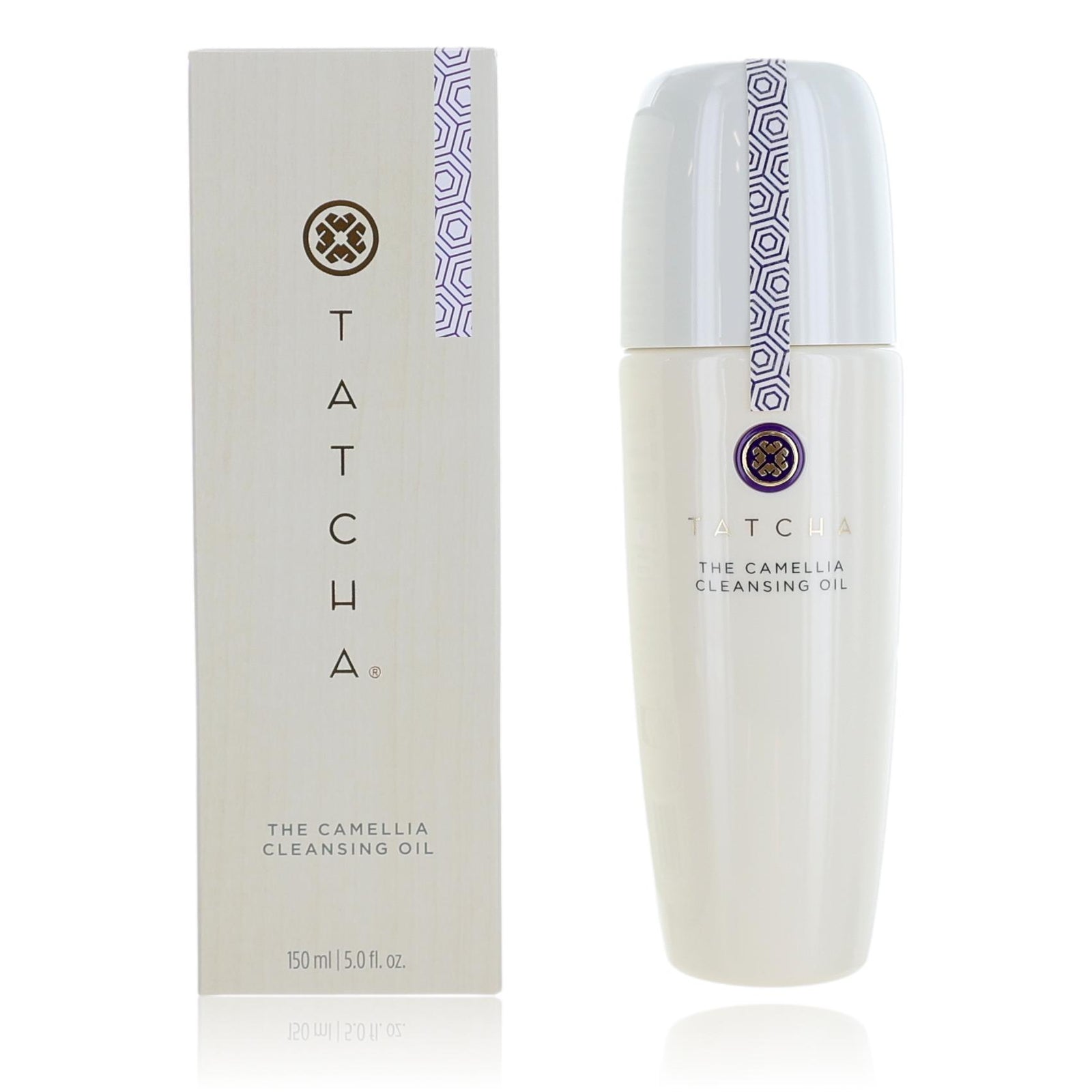Tatcha The Camellia Cleansing Oil By Tatcha, 5 Oz Face Cleanser - Rochan Shop