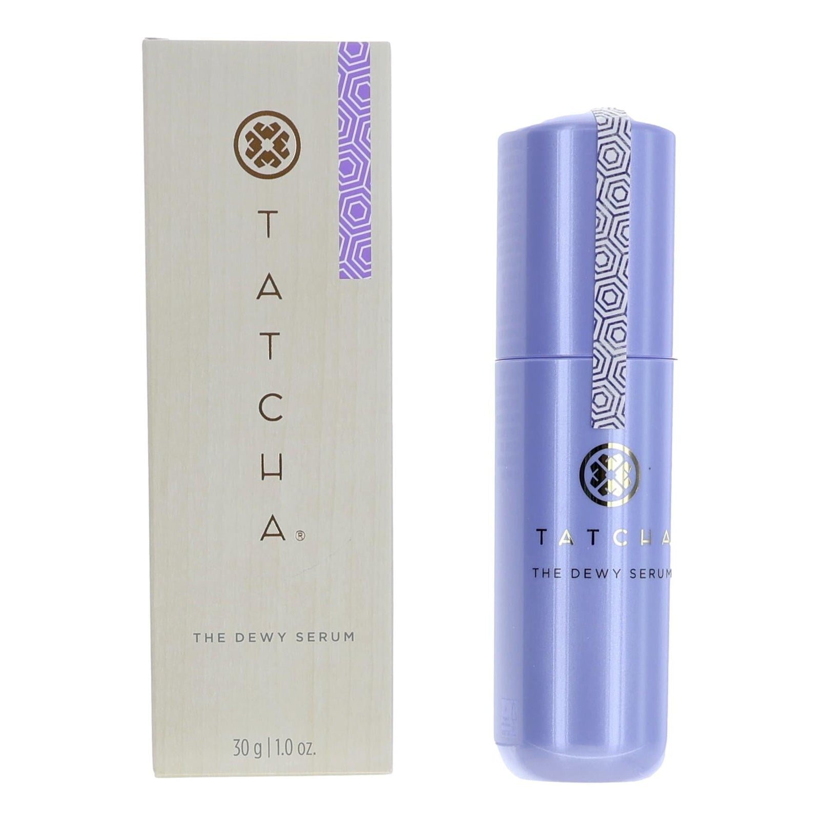 Tatcha The Dewy Serum By Tatcha, 1oz Resurfacing And Plumping Treatment - Rochan Shop