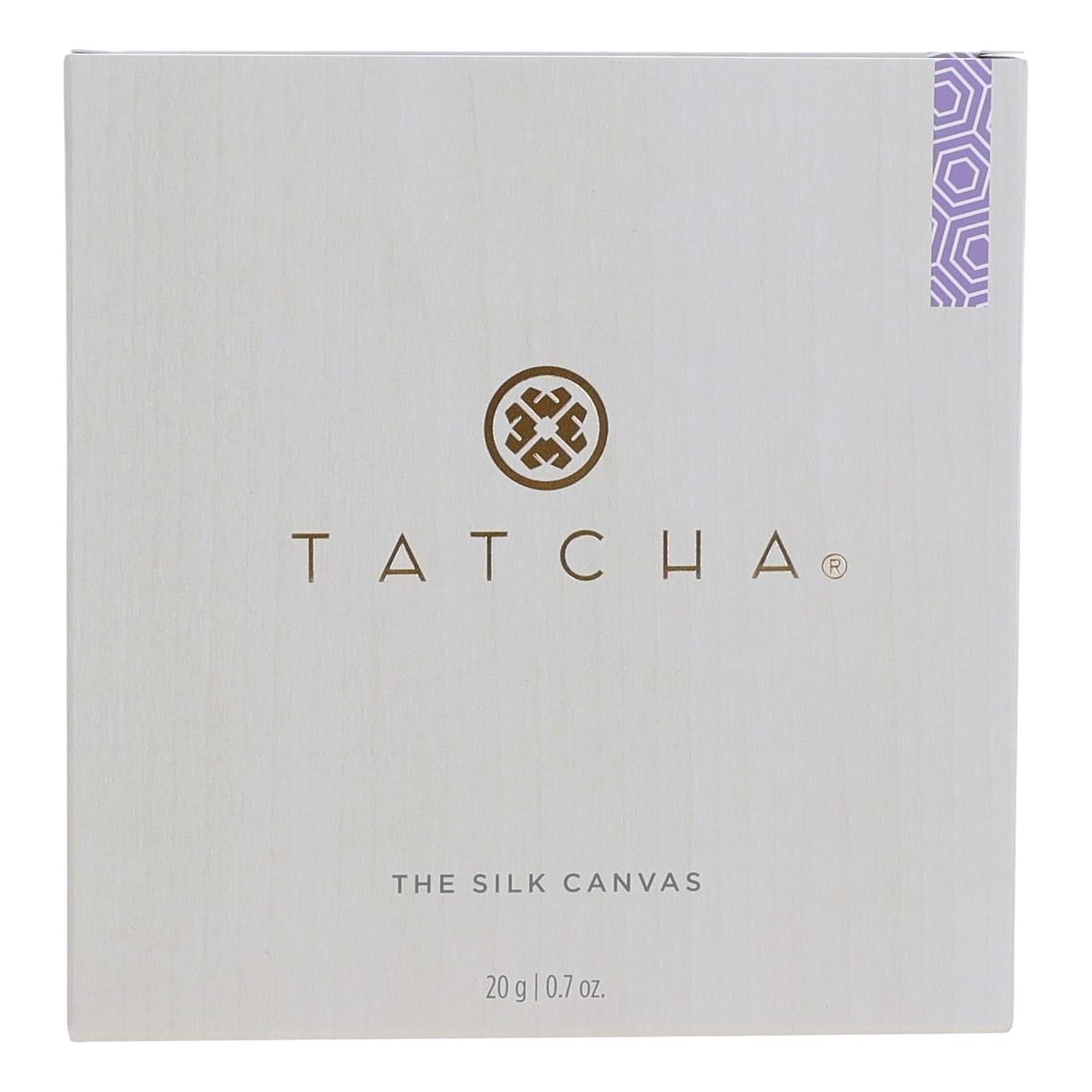 Tatcha The Silk Canvas By Tatcha, .7 Oz Protective Primer - Rochan Shop