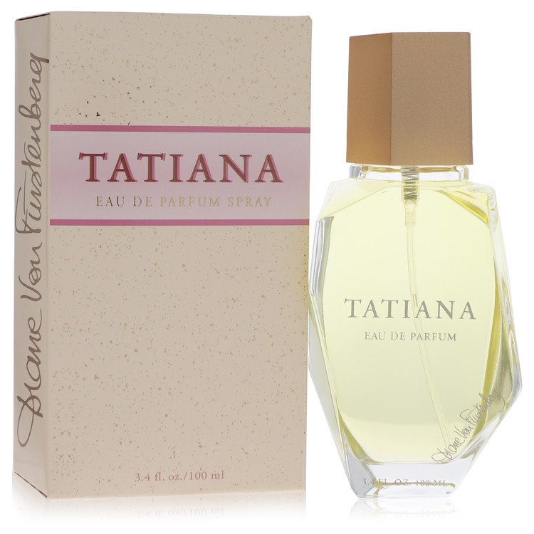 Tatiana Eau De Parfum Spray By Diane Von Furstenberg (Women) - Rochan Shop