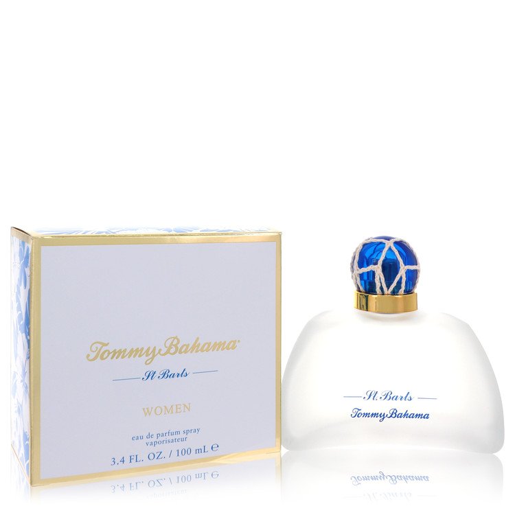 Tommy Bahama Set Sail St. Barts By Tommy Bahama Eau De Parfum Spray 3.4 Oz (Women)