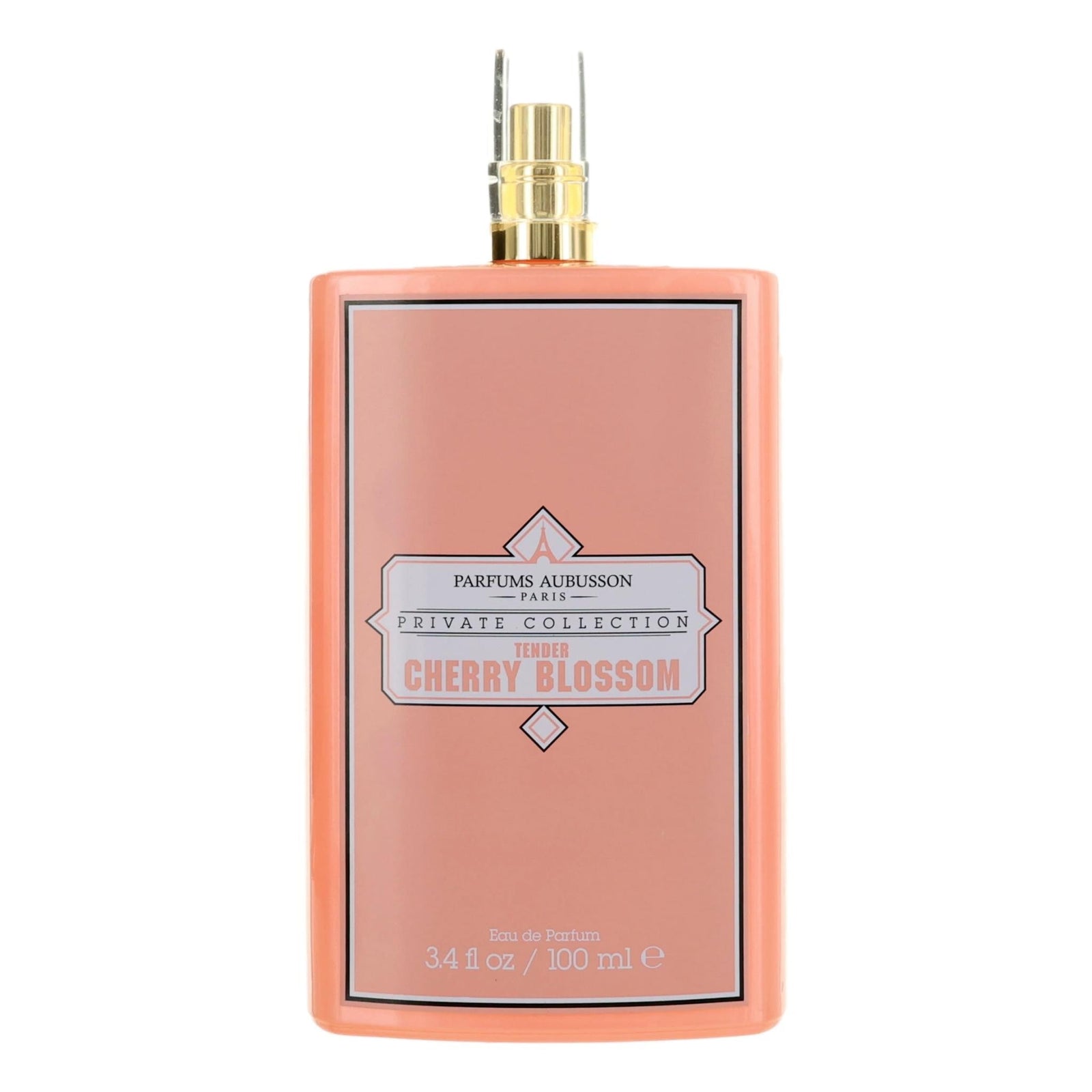 Tender Cherry Blossom By Aubusson, 3.4 Oz Edp Spray For Women - Rochan Shop