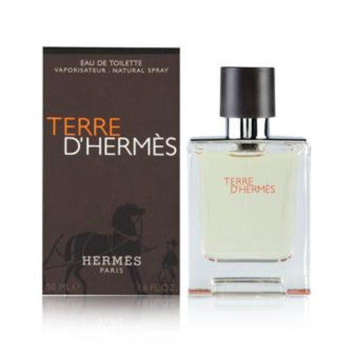 Terre D'hermes Eau De Toilette Hermes (Men) - Rochan Shop