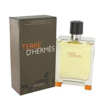 Terre D'hermes Eau De Toilette Hermes (Men) - Rochan Shop