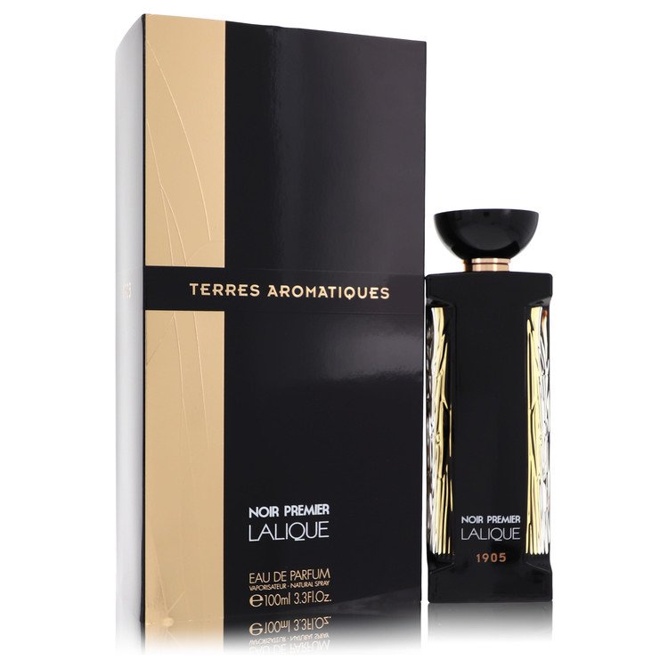 Terres Aromatiques Eau De Parfum Spray By Lalique (Women) - Rochan Shop
