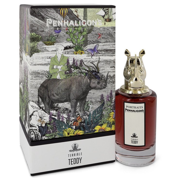 Terrible Teddy By Penhaligon's Eau De Parfum Spray 2.5 Oz (Men) - Rochan Shop