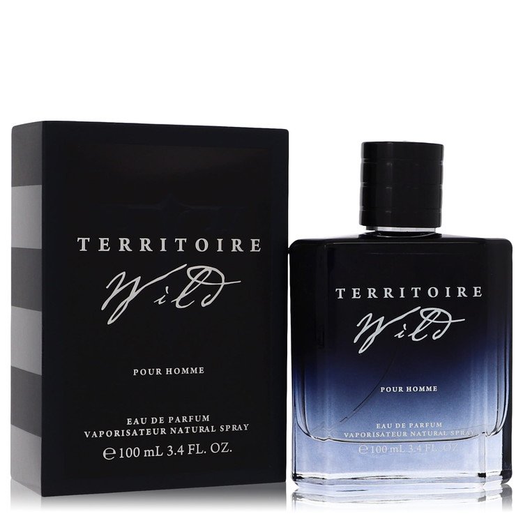 Territoire Wild Eau De Parfum Spray By Yzy Perfume (Men) - Rochan Shop