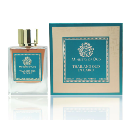 Paris Corner Ministry Of Oud Thailand Oud In Cairo Eau De Parfum Paris Corner (Unisex) - Rochan Shop