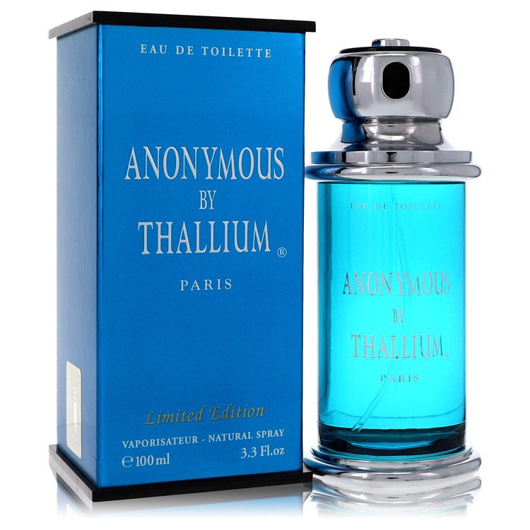Thallium Anonymous Eau De Toilette Spray By Yves De Sistelle (Men) - Rochan Shop