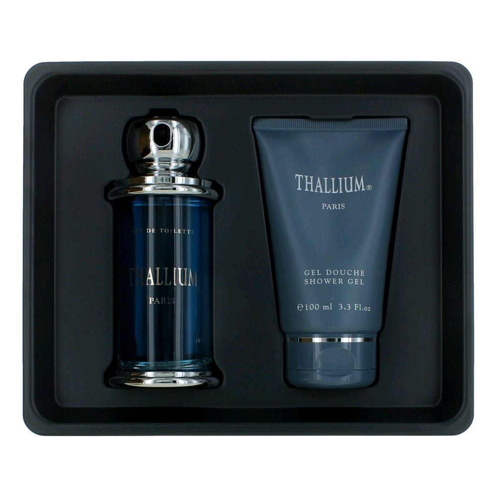 Thallium By Jacques Evard, 2 Piece Gift Set For Men - Rochan Shop