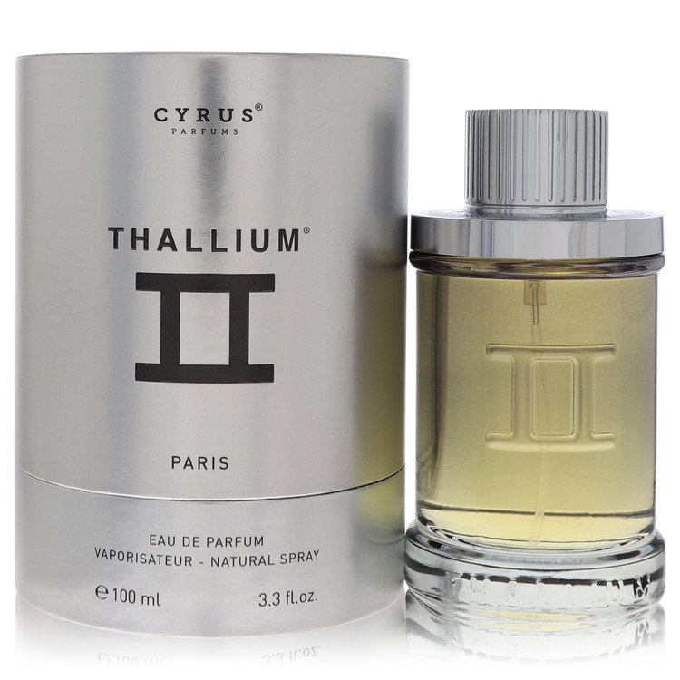 Thallium Ii Eau De Parfum Spray By Yves De Sistelle (Men) - Rochan Shop