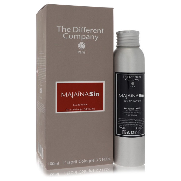 The Different Company Majaina Sin By The Different Company Eau De Parfum Refill (Unisex) 3.3 Oz (Women) - Rochan Shop