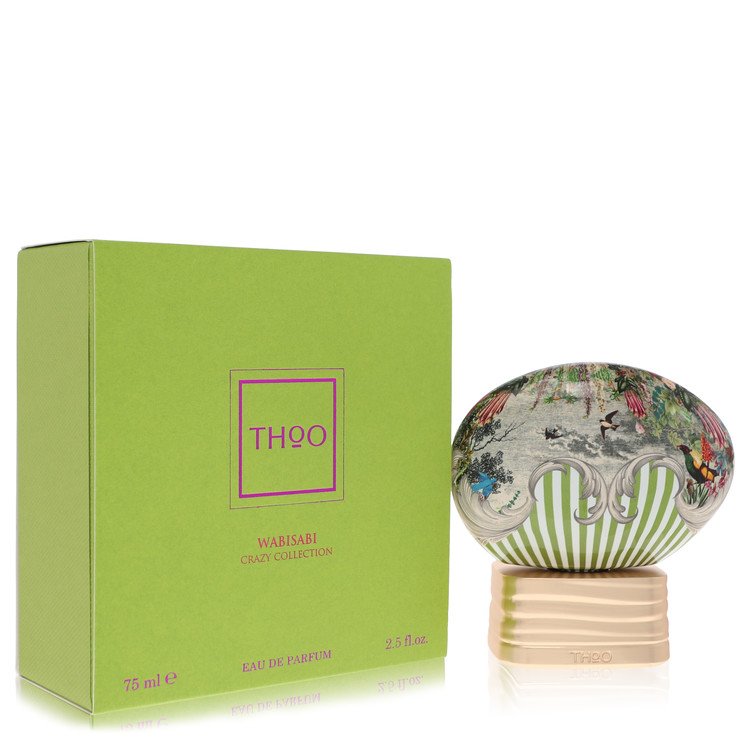 The House Of Oud Wabisabi Eau De Parfum Spray (Unisex) By The House Of Oud (Women) - Rochan Shop