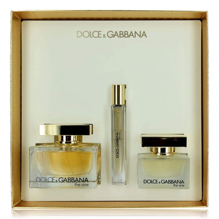 The One By Dolce & Gabbana, 3 Piece Gift Set For Women - Rochan Shop